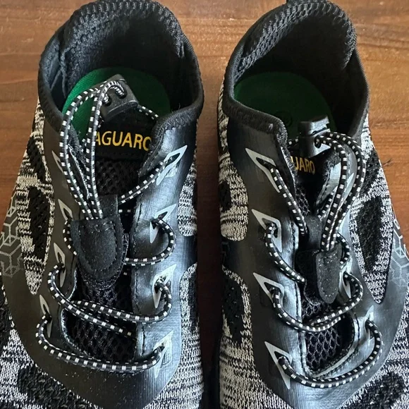 SAGUARO Minimalist Barefoot Zero Drop Sneakers Wide Toe - Picture 7 of 8